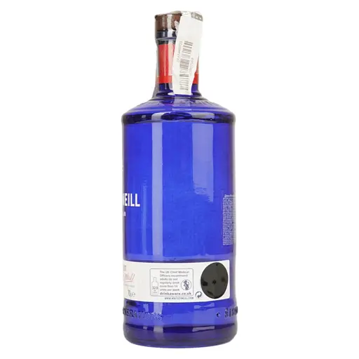 Джин Whitley Neill Connoisseur’s Cut London Dry Gin 47% 0.7 л - фото 3