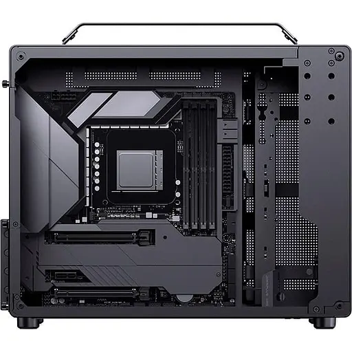 Корпус Jonsbo Z20 Black (Z20 Black) Без БП - фото 6