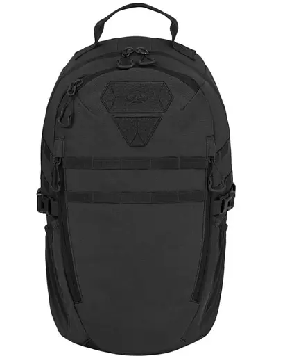 Рюкзак тактический Highlander Eagle 1 Backpack 20L Black (TT192-BK) 929717 - фото 3