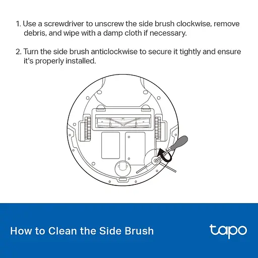 Комплект TP-Link для заміни Tapo RVA105 - фото 9