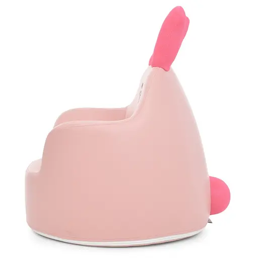 Детское Кресло-пуфик "Кролик" M 5721 Rabbit розовый - фото 2