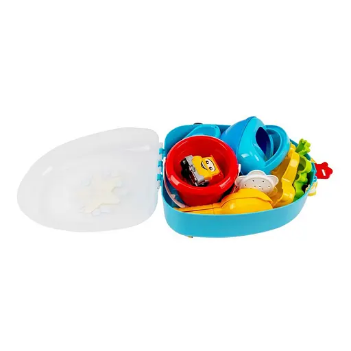 Набор для игры в песочнице 8881TXK рюкзачок - фото 3