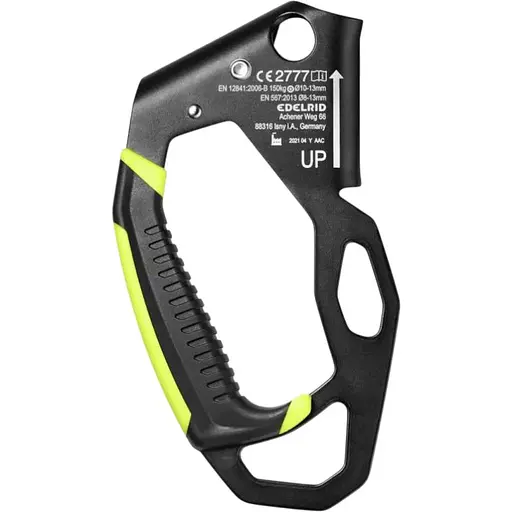 Жумар Edelrid Hand Cruiser Black R (1017-882540000170)
