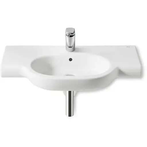 Умивальник Roca Meridian A32724D000, Білий - фото 1