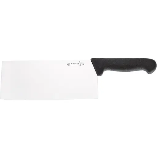 Топорик кухонный для мяса Giesser 210 мм Черный 000266729