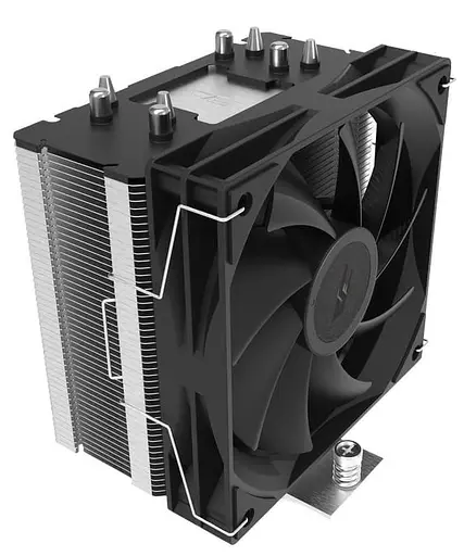 Кулер для процессора Darkflash ELLSWORTH S31 HQ1 Black (S31 BLACK) - фото 3