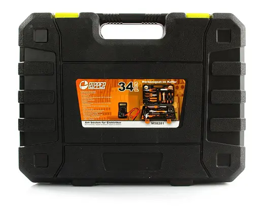 Набір інструментів електрика Ripper M58281 34 ел. - фото 7