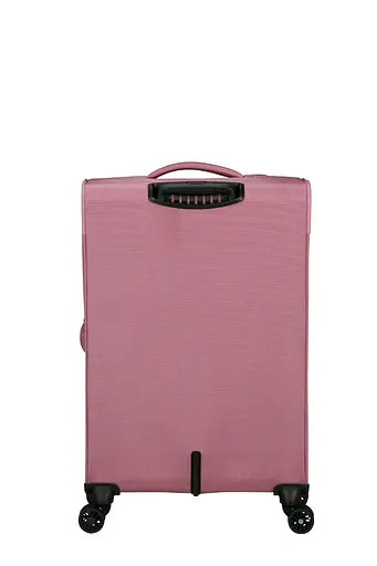 Валіза American Tourister SUMMERRIDE LILAS PINK 69x43x29(32) 69 см ME7*81005 - фото 3