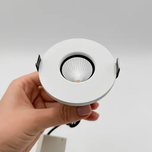 Точечный светильник Skarlat RSL74249 10W WH 3000K - фото 2