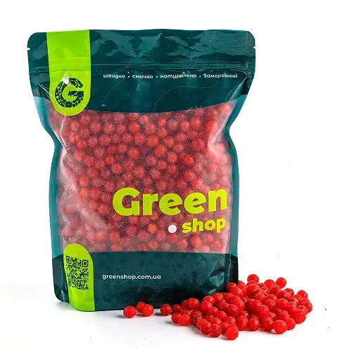 Заморожена калина Green Shop 500 г - фото 1