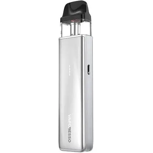 Под-система электронная сигарета Vaporesso XROS 5 Mini Pod 1500mAh 3ml Kit Titanium Silver (18126) - фото 2
