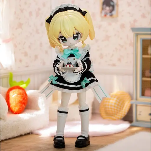 Колекційна лялька Pop Top BJD Jotoys Ключик щастя (LU-202501) - фото 7