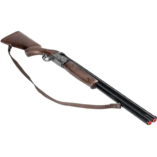 Рушниця іграшкова Акрополіс дитяча 117/0/8 з вертикальним пластиковим стволом - фото 2