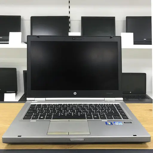 Ноутбук HP EliteBook 8470p (i5-3210M/4/120SSD) - Class B "Б/В" - фото 1