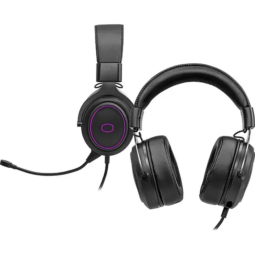 Игровые наушники Cooler Master CH331 Black (884102096877) [129078] - фото 6