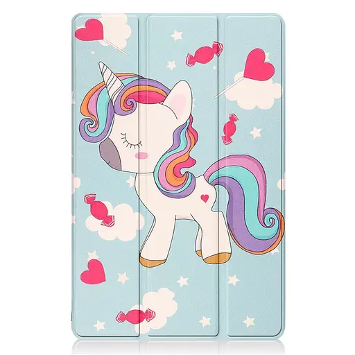 Чохол HardPrinted з малюнком для Xiaomi Pad 6 11 2023 Єдинорожка - фото 2