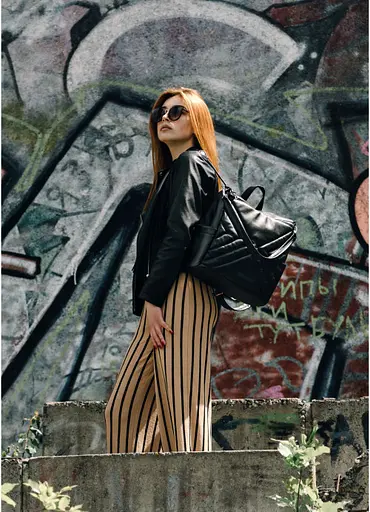 Рюкзак женский Sambag 34х15х31 см sum0010996 - фото 7