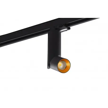 Трековий прожектор Azzardo AZ2924 Santos track (5901238429241) - фото 1