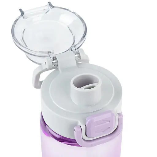 Бутылочка для воды Kite 600 мл фиолетовая (K25-1212-3) - фото 3