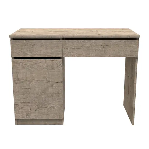 Стіл комп'ютерний Віто Ferrum-decor 750x1000x400 ДСП Дуб Сан-Марино 16 мм (FRD-104819)