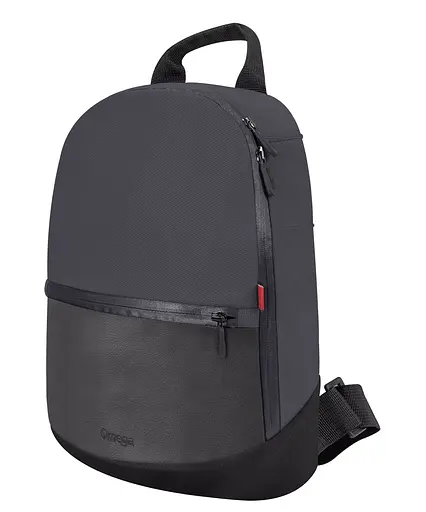 Універсальна коляска-книжка Carrello Omega CRL-6540 2в1 Meteor Grey - фото 10