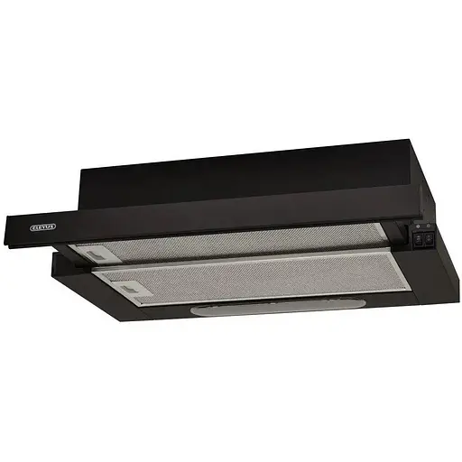 Витяжка телескопічна Eleyus BREEZE 1000 60 BL