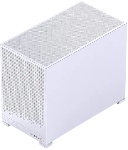 Корпус JONSBO D32 STD White - фото 4