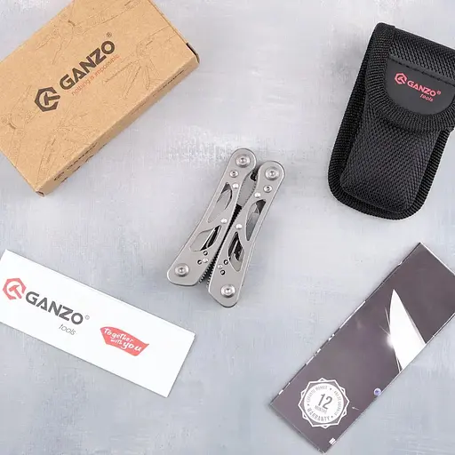 Мультитул Multi Tool Ganzo G104 S - фото 16