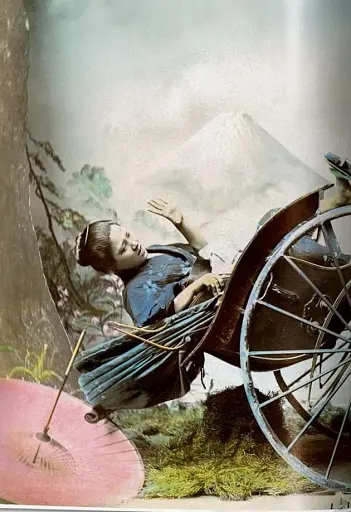 Japan 1900. A Portrait in Color - фото 6