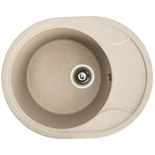 Кухонна мийка Platinum 5847 ONYX (SP000038319) - фото 1