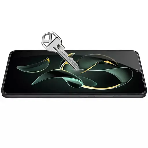 Захисне скло Nillkin CP+PRO для Xiaomi Redmi K60 Ultra / 13T / 13T Pro Чорний - фото 3