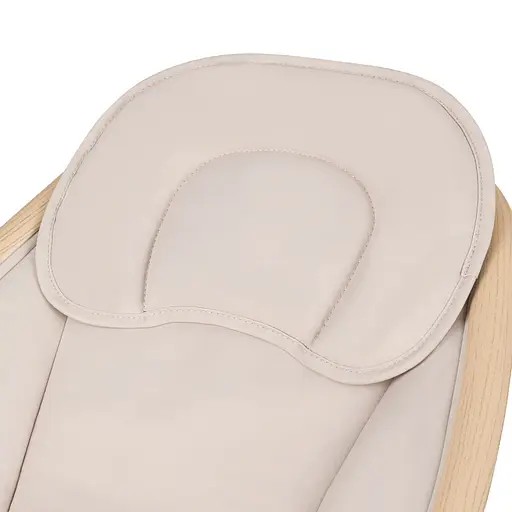 Крісло-гойдалка Lionelo Olivia Beige Natural (LO-OLIVIA BEIGE NATURAL) - фото 4