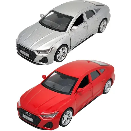 Автомодель TechnoDrive Audi RS 7 Sportback в асортименті (250406)