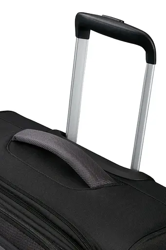 Чемодан American Tourister PULSONIC ASPHALT BLACK 68x44x27(30) 68 См MD6*09002 - фото 3