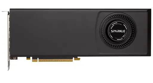 Видеокарта SPARKLE Intel Arc PRO B60 24GB Blower (SBP60W-24G PRO B60) (GDDR6, 192 bit, PCI-E v5.0 x8) - фото 1