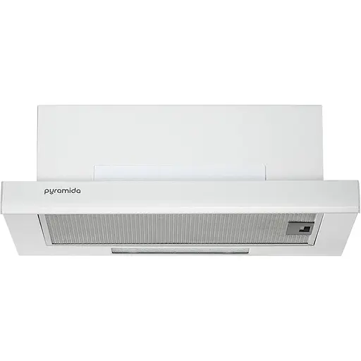 Витяжка телескопічна Pyramida TLX1-60 WH [142745]