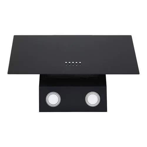 Похила витяжка Interline EMMY BL A/60/GL/PB - фото 5