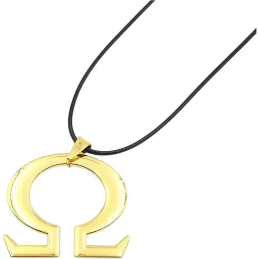 Кулон Gee! God of War Бог Війни Омега Omega PGW 2910 - фото 1