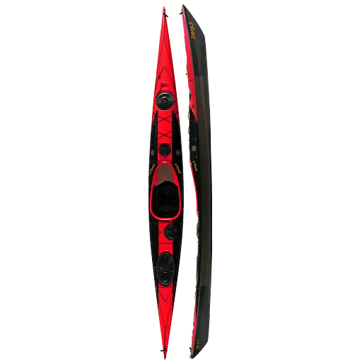 Каяк Zegul Arrow Play LV PE Skeg Red (1053-107481\106197)