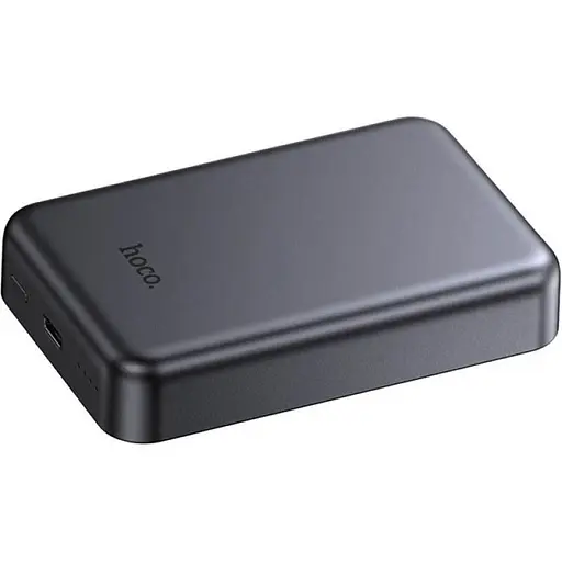 Внешний аккумулятор Hoco J160A 10000mAh 20W Black [155885] - фото 2