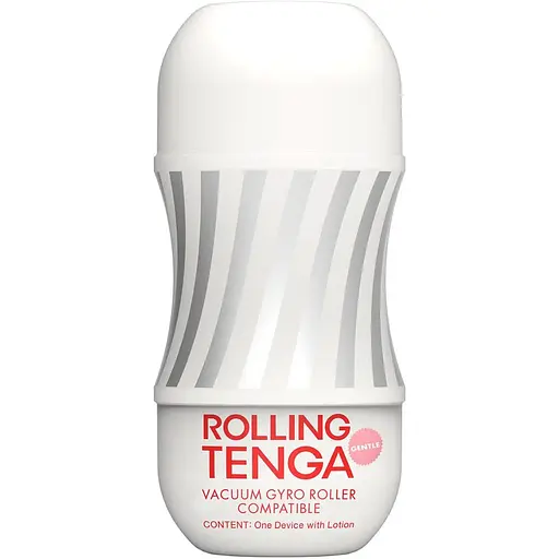 Мастурбатор Tenga Rolling Tenga Gyro Roller Cup Gentle