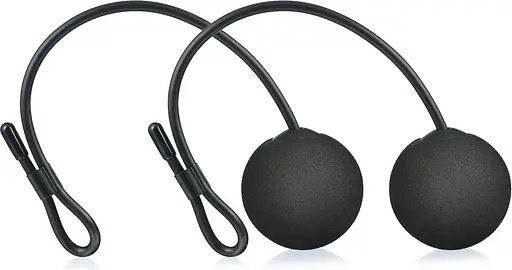 Розумна скакалка Gymtek Smart з дисплеєм і Bluetooth чорна - фото 5