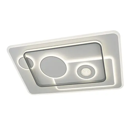 Світильник LED стельовий Brille WBL-30C/290W RM з пультом - фото 10