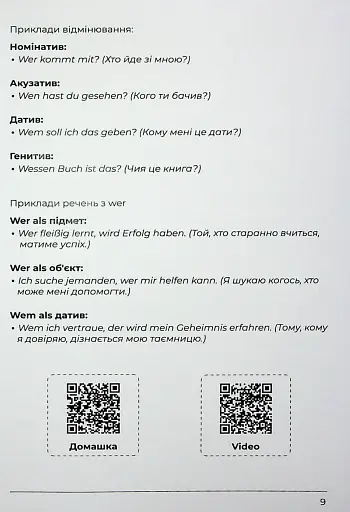 Воркбук для вивчення німецької граматики Deutsches Grammatikbuch B2 - фото 11