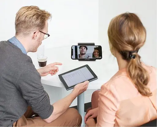 Подставка для телефона Ugreen Stand Universal LP106 Black (50747) [70017] - фото 5