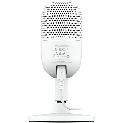 Мікрофон Razer Seiren V3 Mini White (RZ19-05050300-R3M1) - фото 2