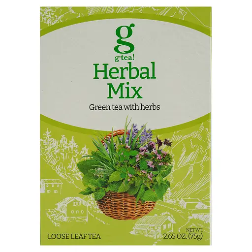Чай Gr@ce! Альпійські трави 75 г (497038) - фото 2