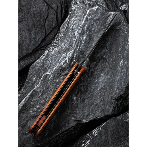 Нож складной Civivi Sendy Guibourtia Wood C21004A-2 - фото 18