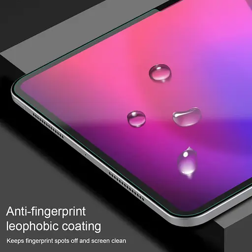 Защитное стекло Nillkin (H+) для Apple iPad Pro 13 (2024-25) / Air 13 (2024-25) Прозрачный - фото 8