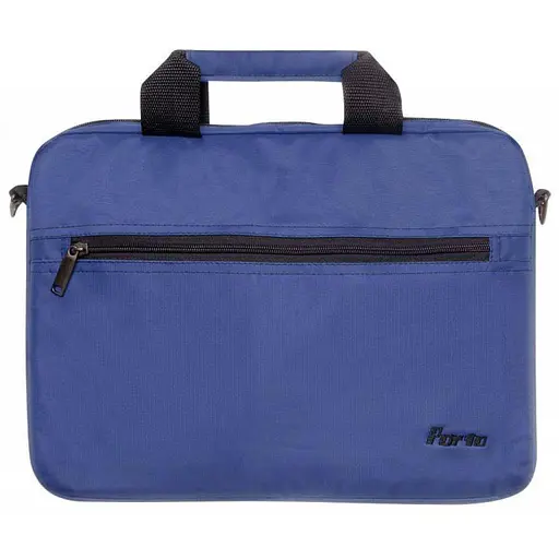Сумка для ноутбука Porto 12" PN12-02 Computer Bag (PN12-02DB) - фото 1